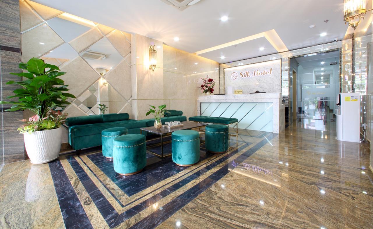 Hotel Silk Cidade de Ho Chi Minh