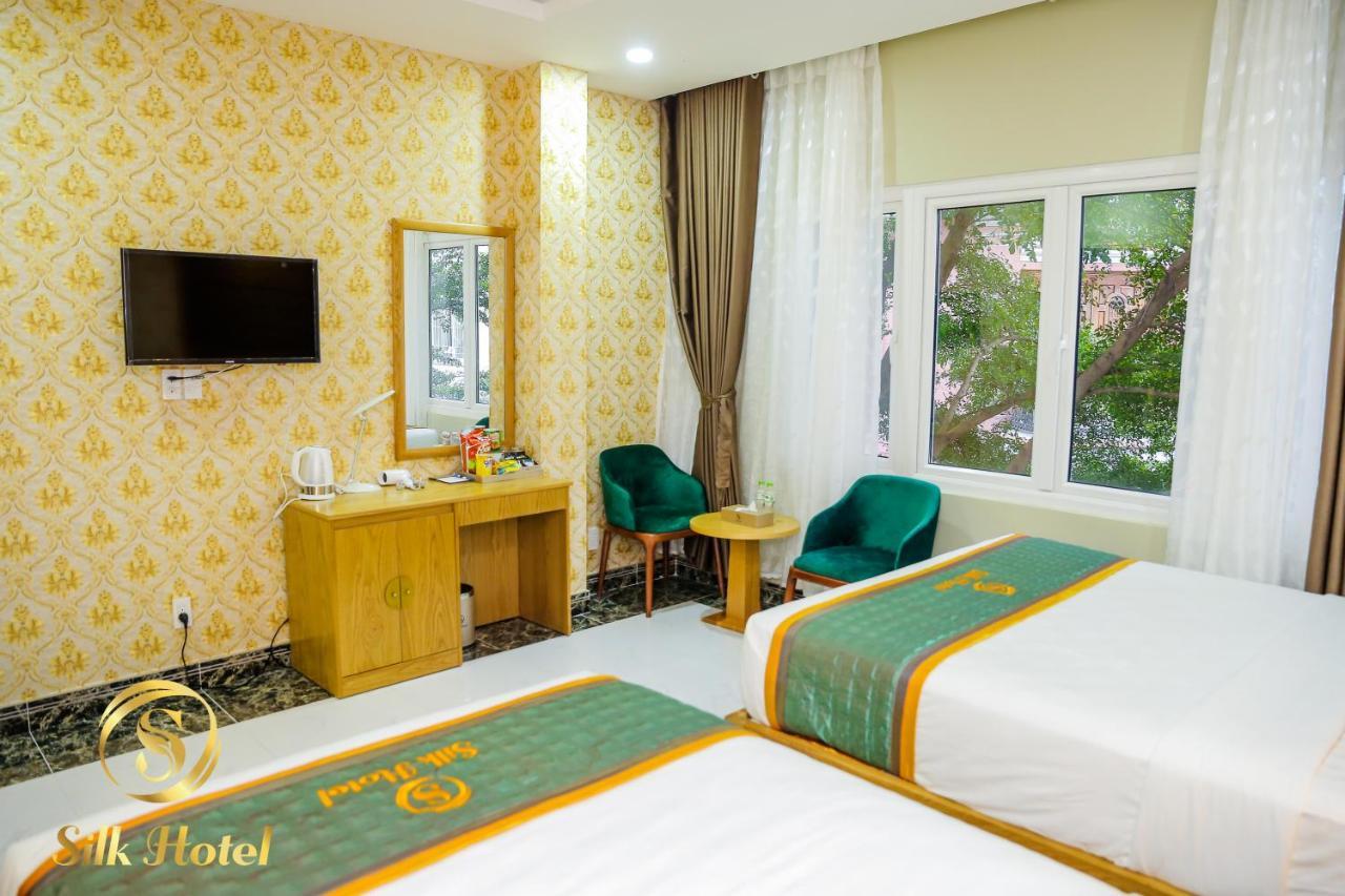 Silk Hotel Cidade de Ho Chi Minh